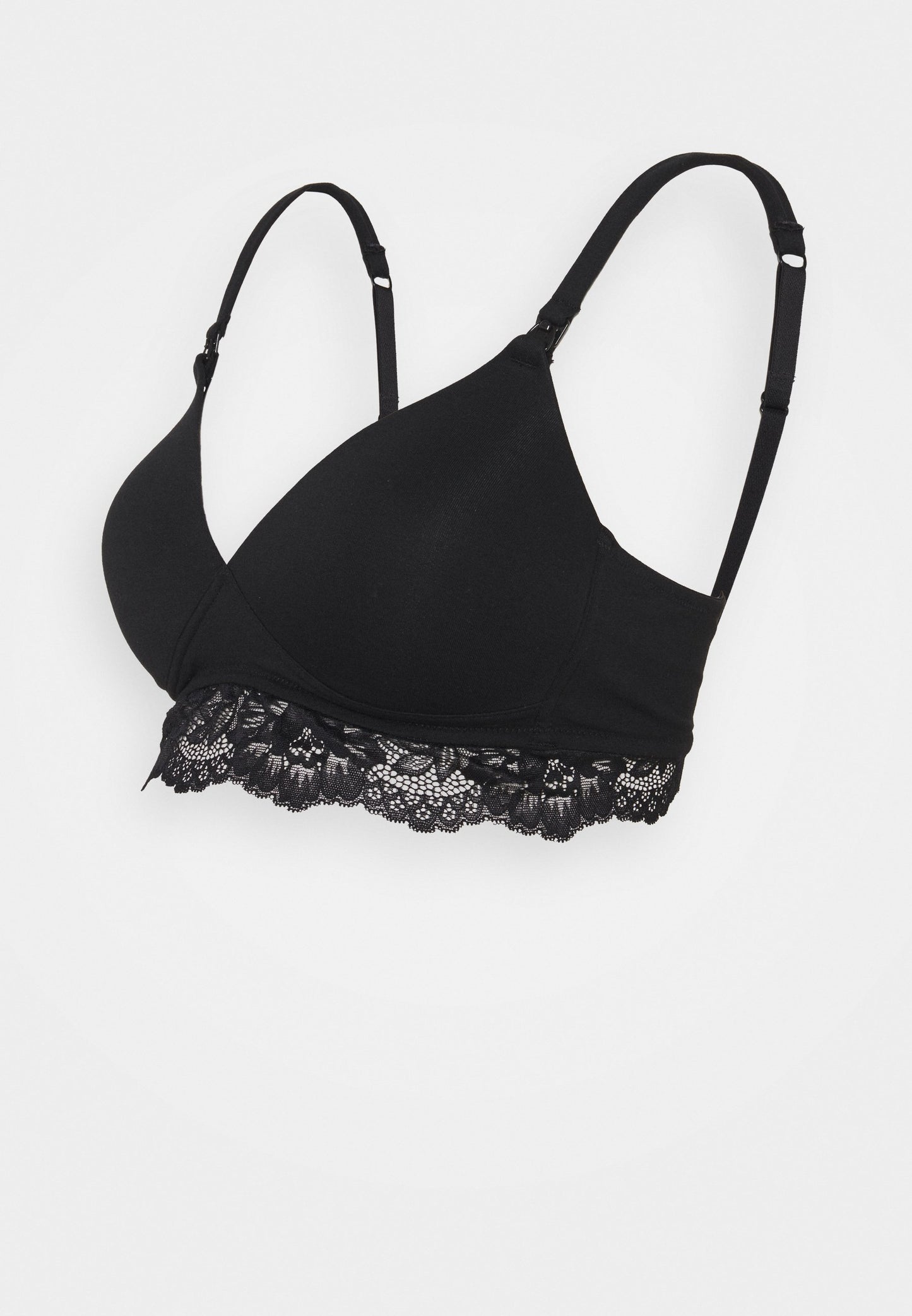Anna Field 2Pp Maternity Bra - T-Shirt Bra - Grey