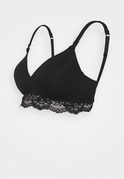 Anna Field 2Pp Maternity Bra - T-Shirt Bra - Grey