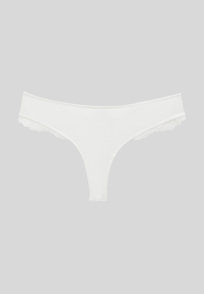 Anna Field 5 PACK - Thong - Pink / White