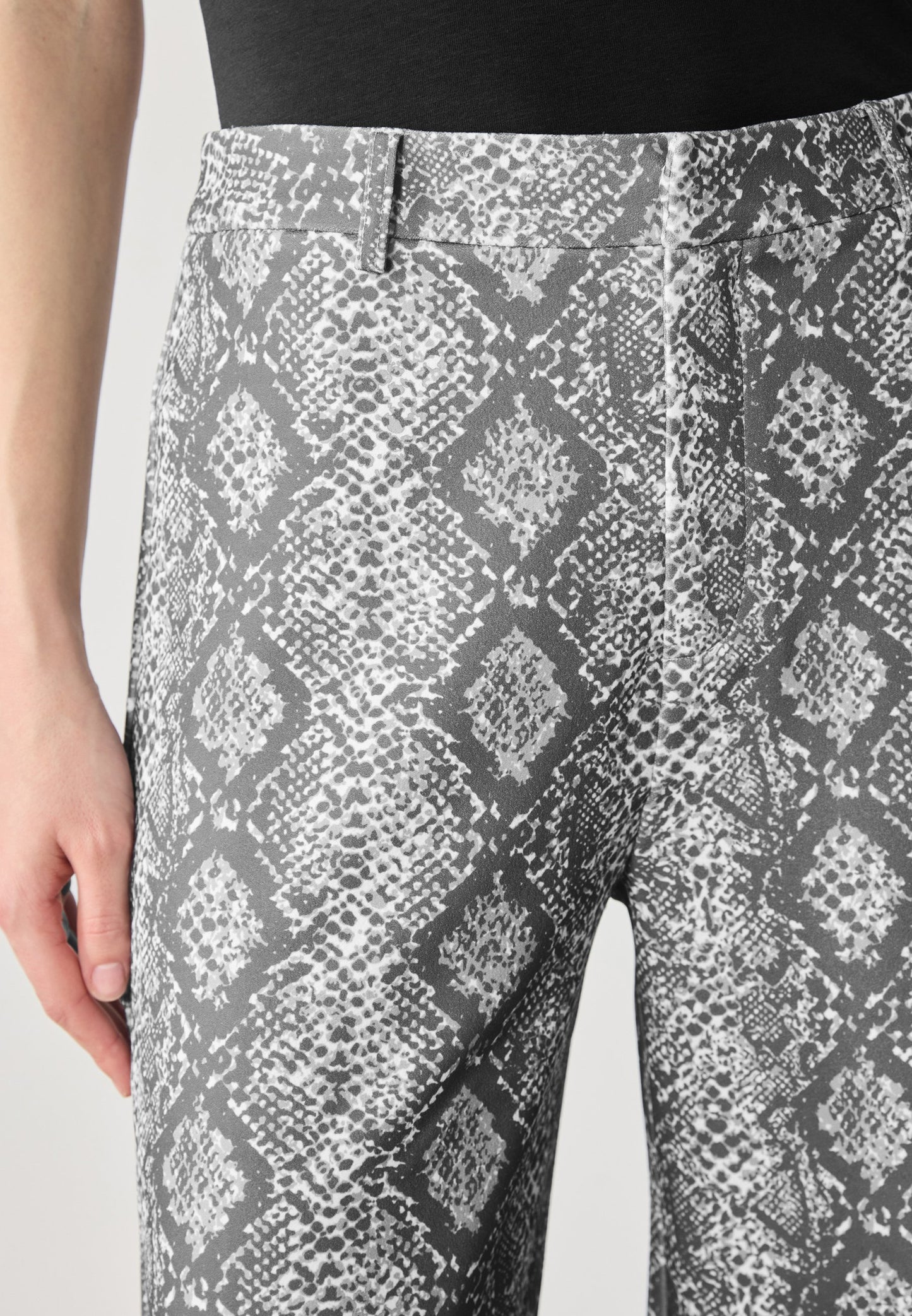 Anna Field Trousers - Stone