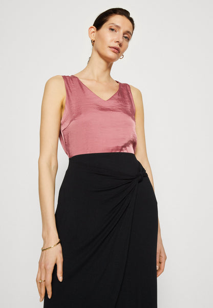 Anna Field Top - Pink