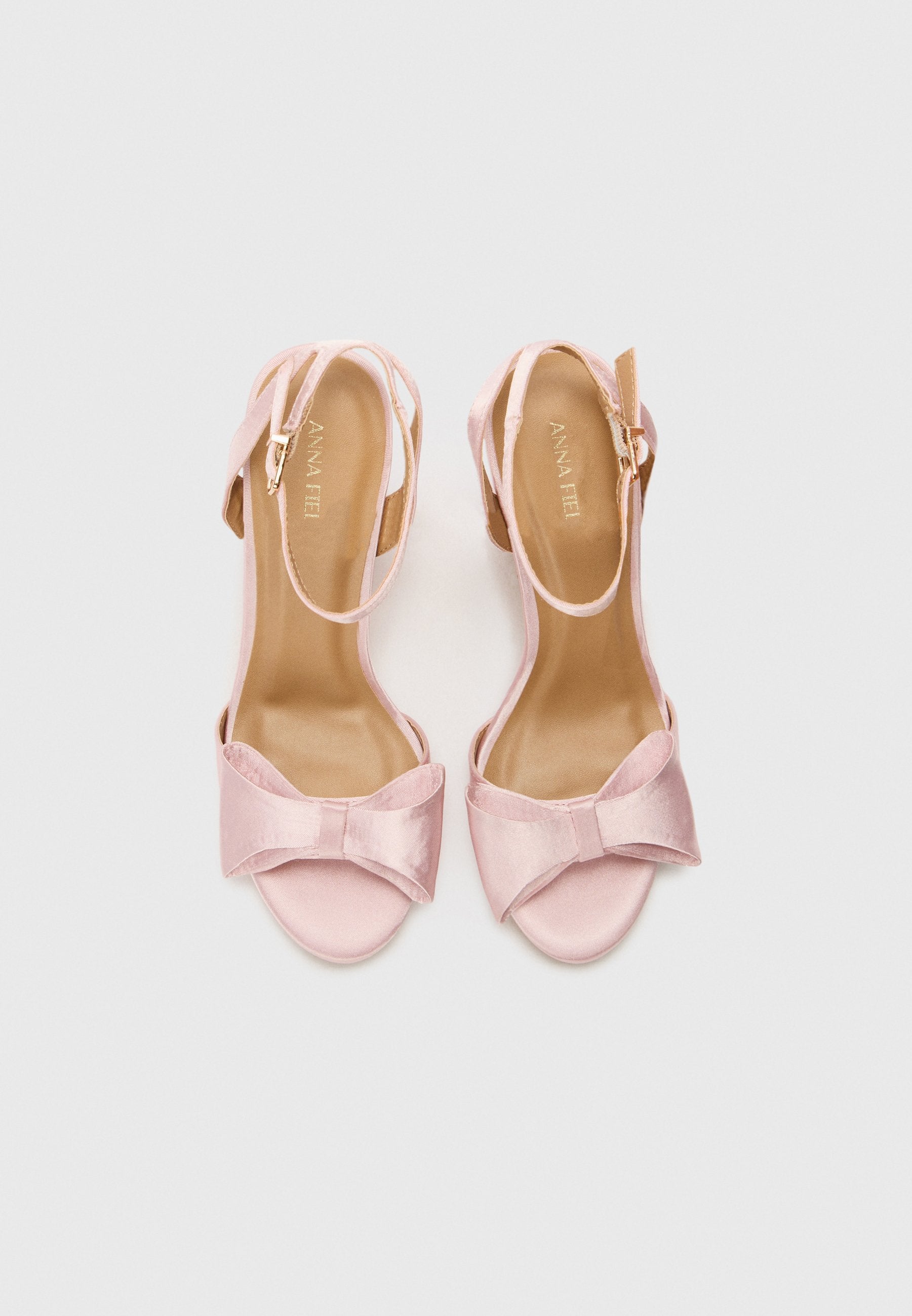 Anna Field High Heeled Sandals - Pink