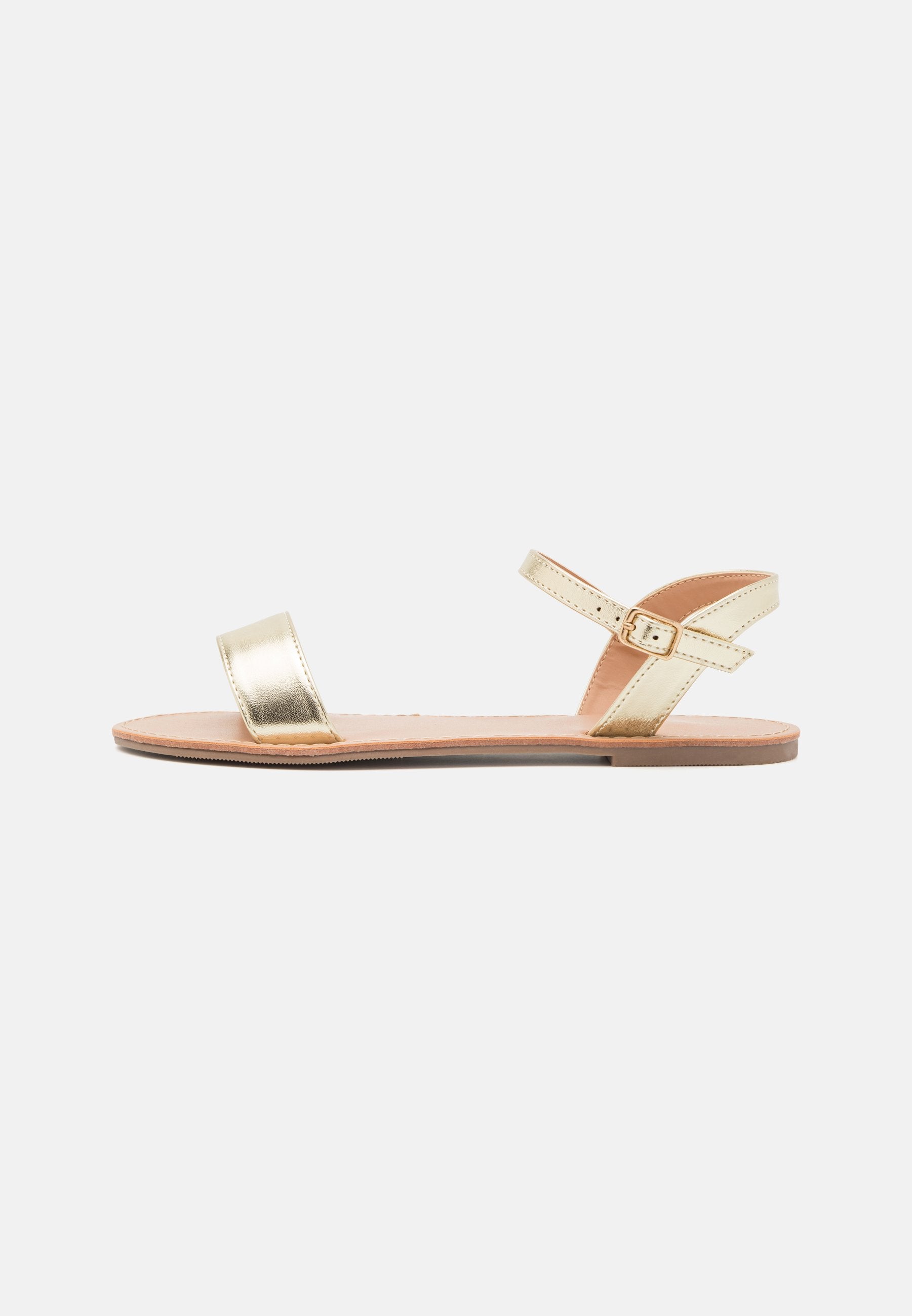Anna Field Sandals - Gold
