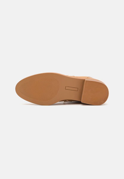 Anna Field Classic Ankle Boots - Cognac