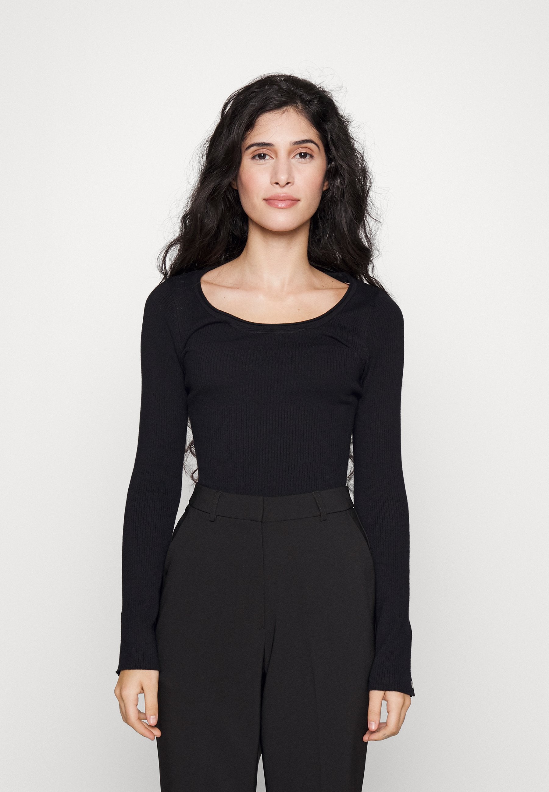  Button Detail - Jumper