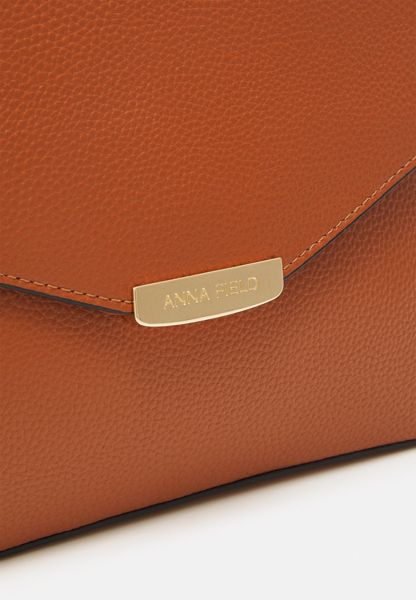 Anna Field Handbag - Cognac