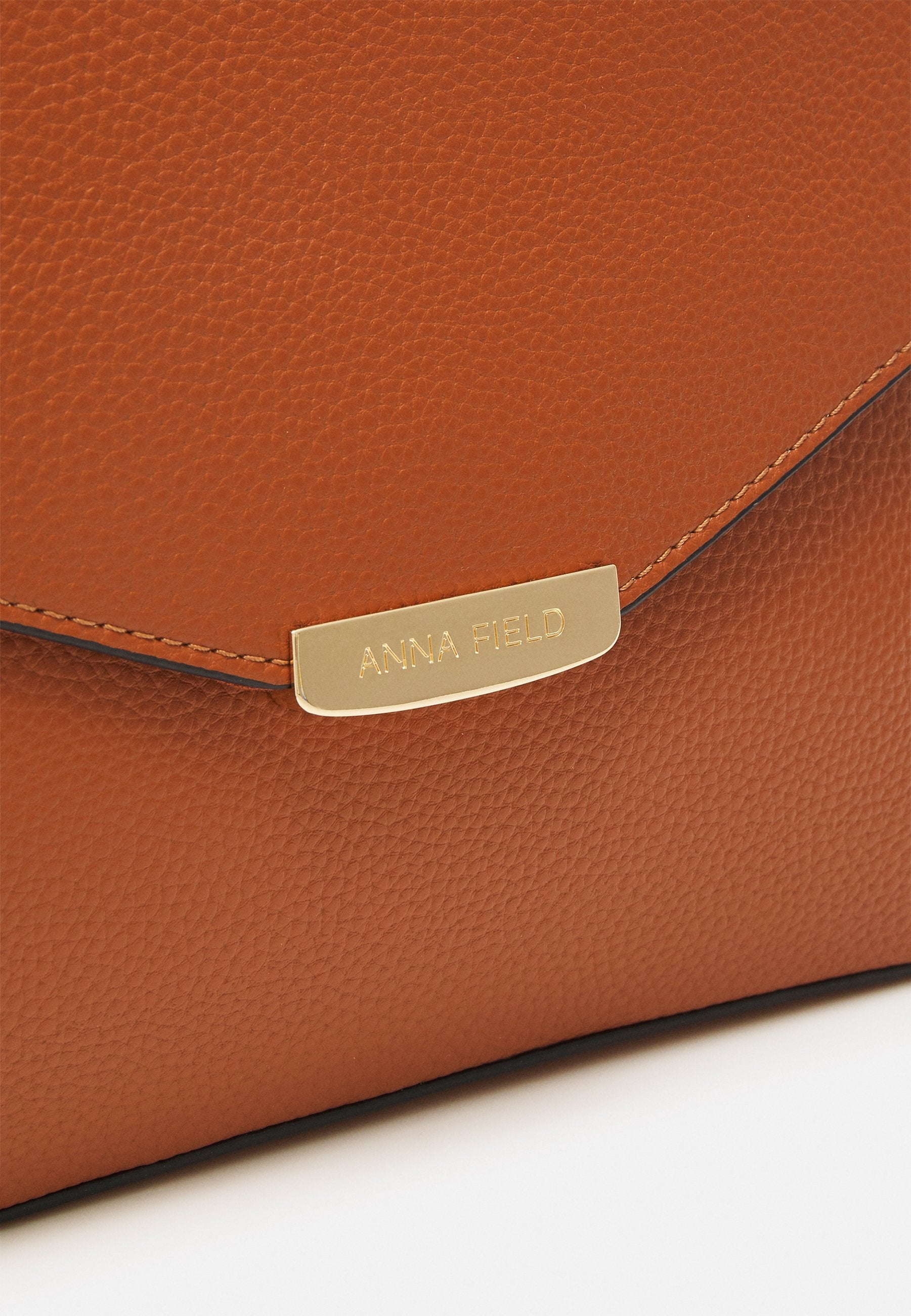 Anna Field Handbag - Cognac