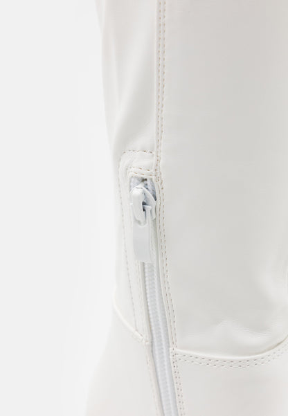 Anna Field Over-The-Knee Boots - White
