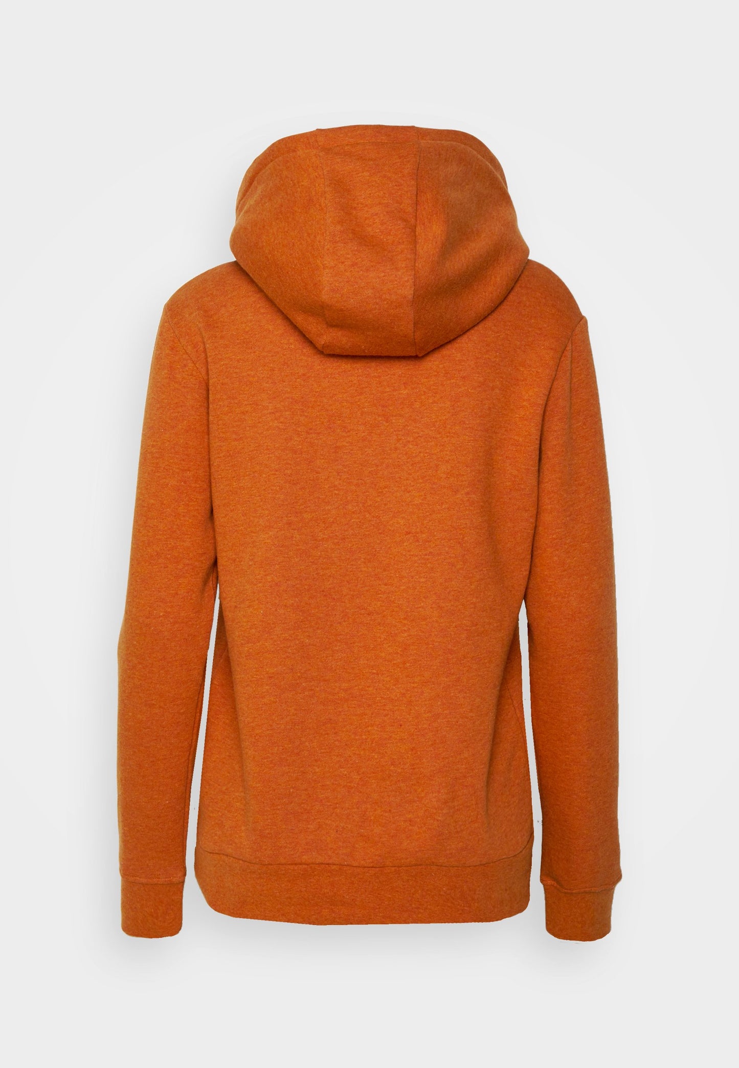 Anna Field Hoodie - Mottled Orange