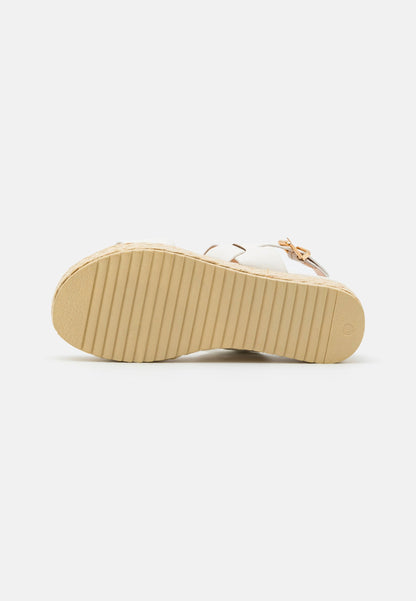 Anna Field Espadrilles - White