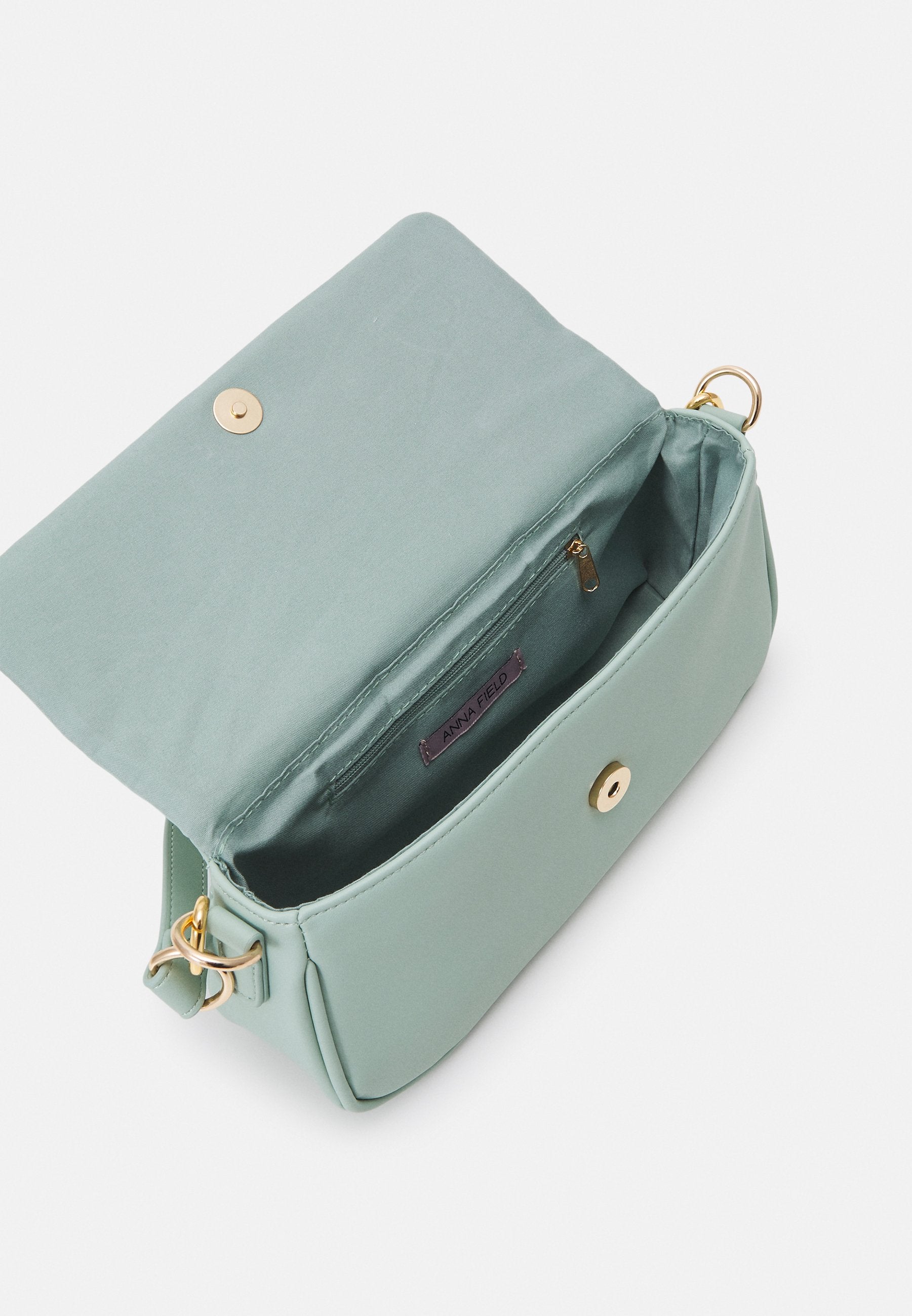 Anna Field Handbag -Mint