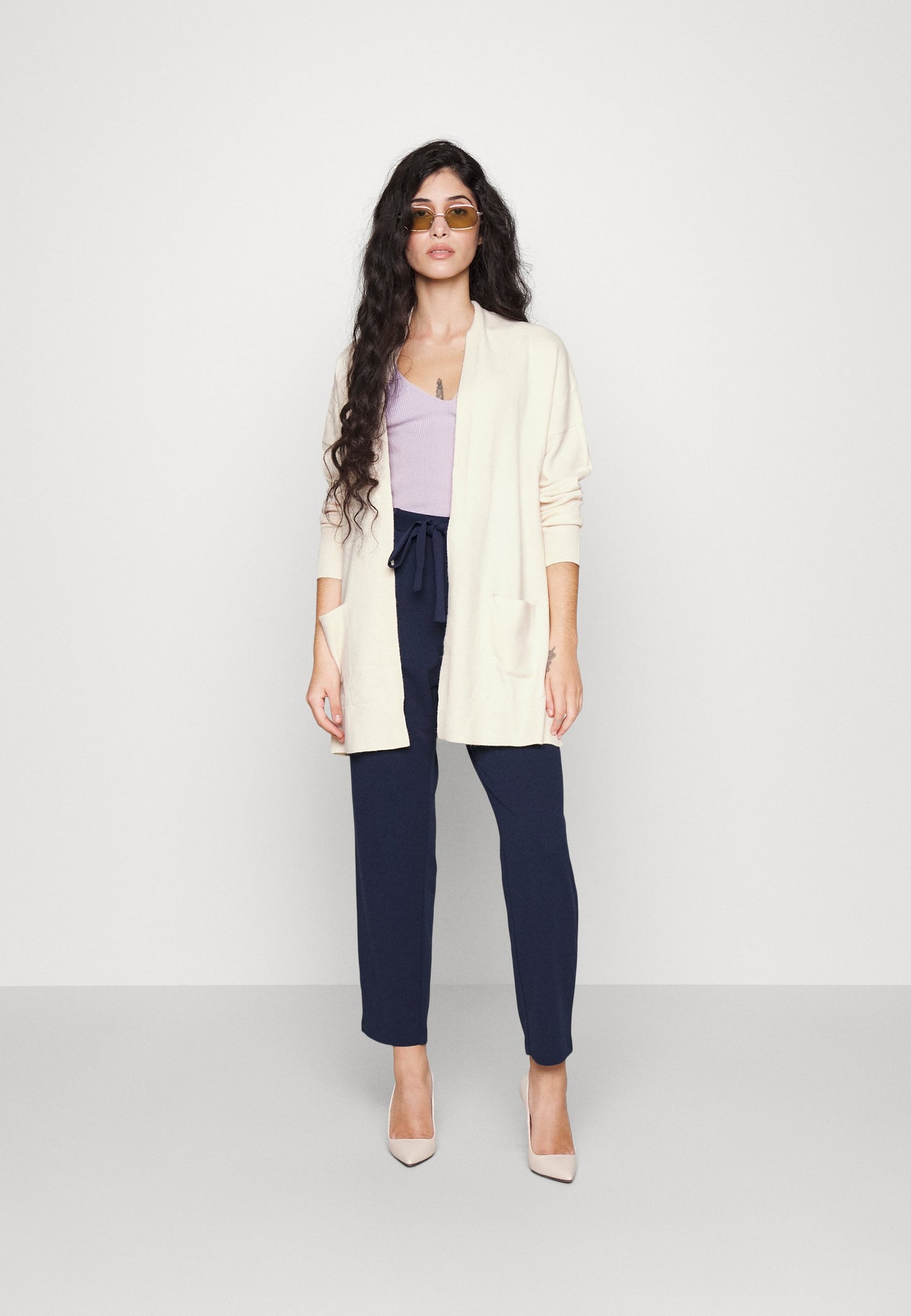  Trousers - Dark Blue