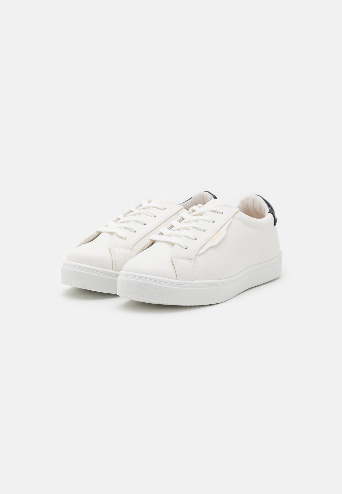 Anna Field Trainers - Black/White