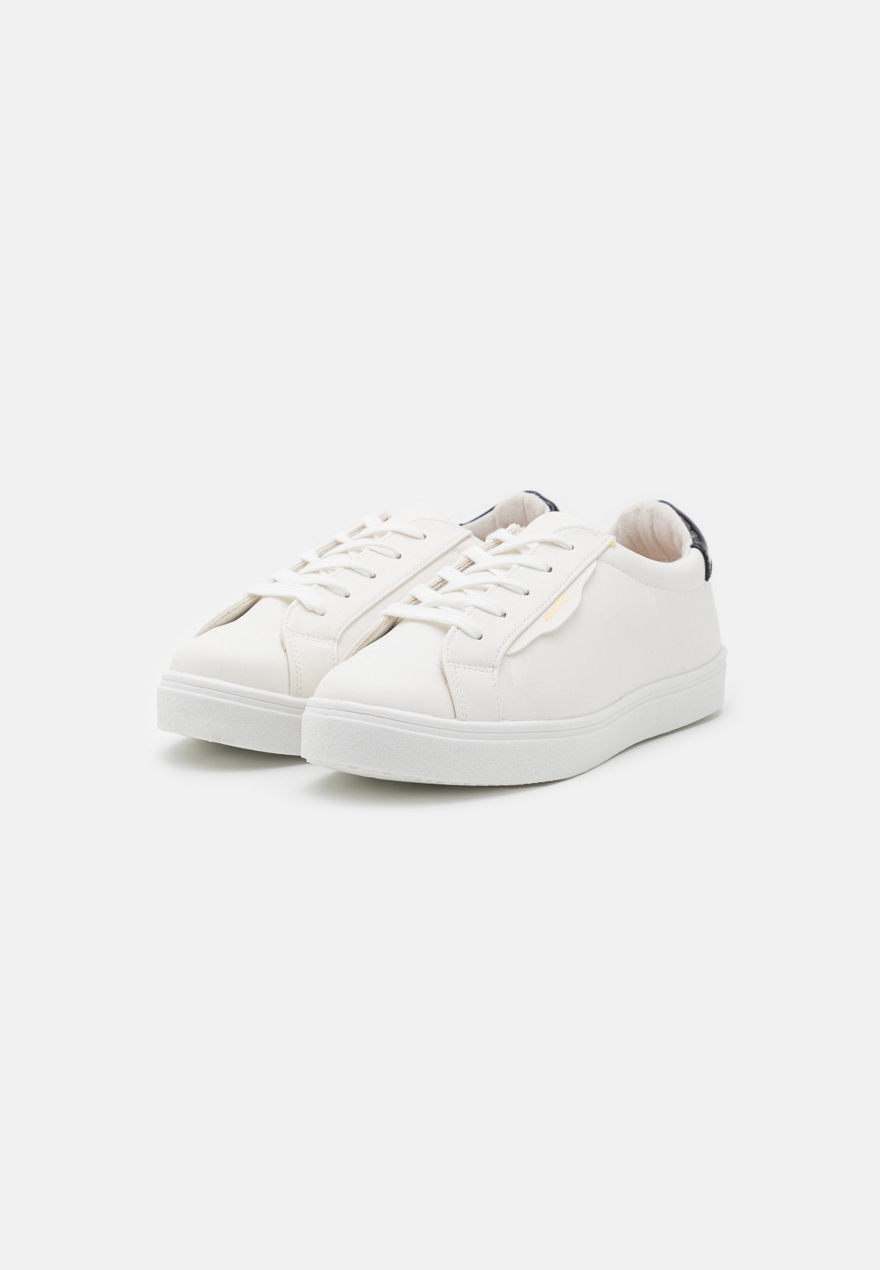 Anna Field Trainers - Black/White