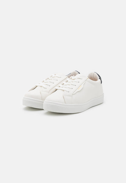 Anna Field Trainers - Black/White