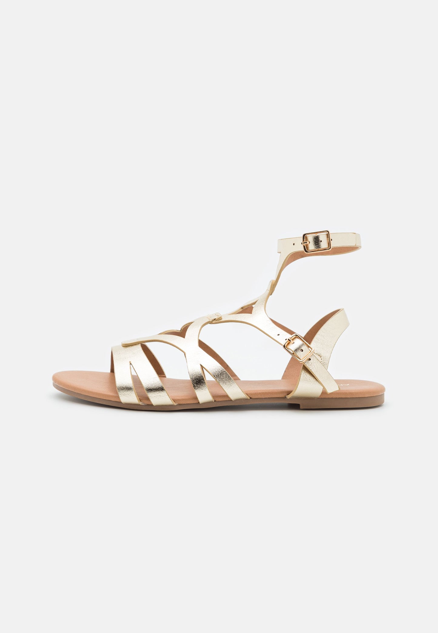 Anna Field Sandals - Gold