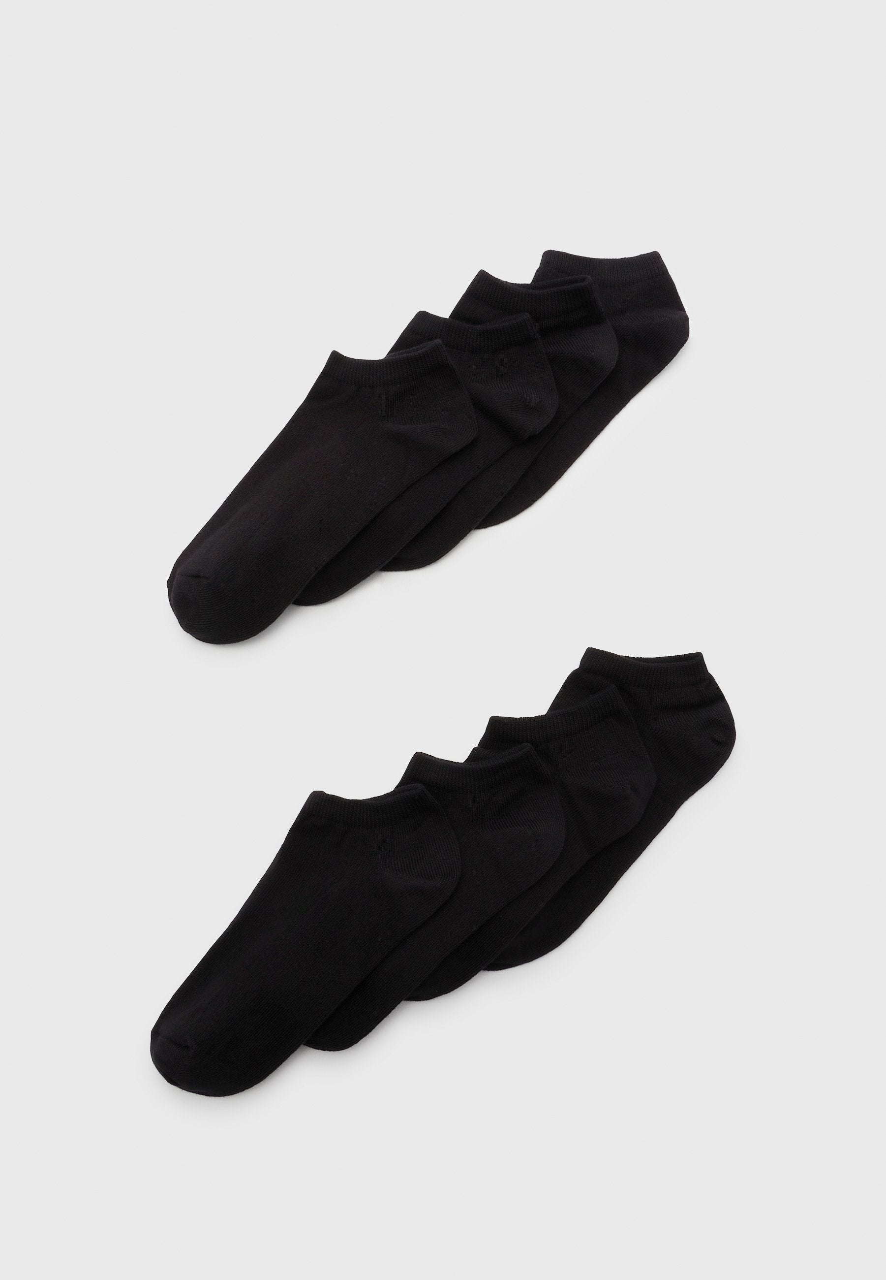 Anna Field 8 PACK - Socks - Light Grey/white