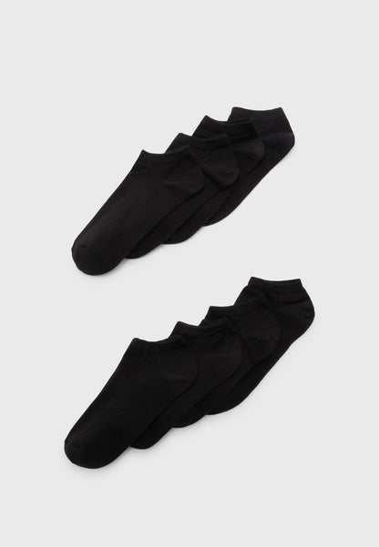 Anna Field 8 PACK - Socks - Light Grey/white