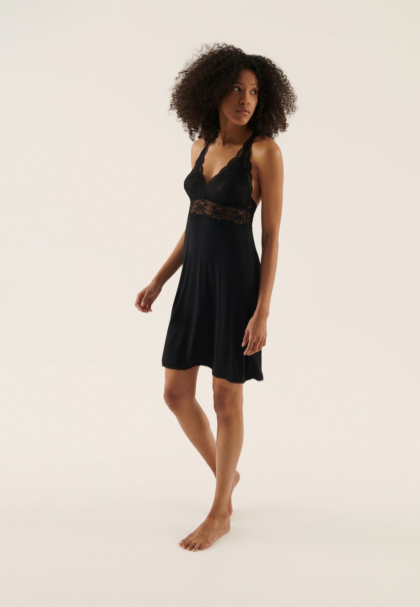 Anna Field Nightie - Nightie