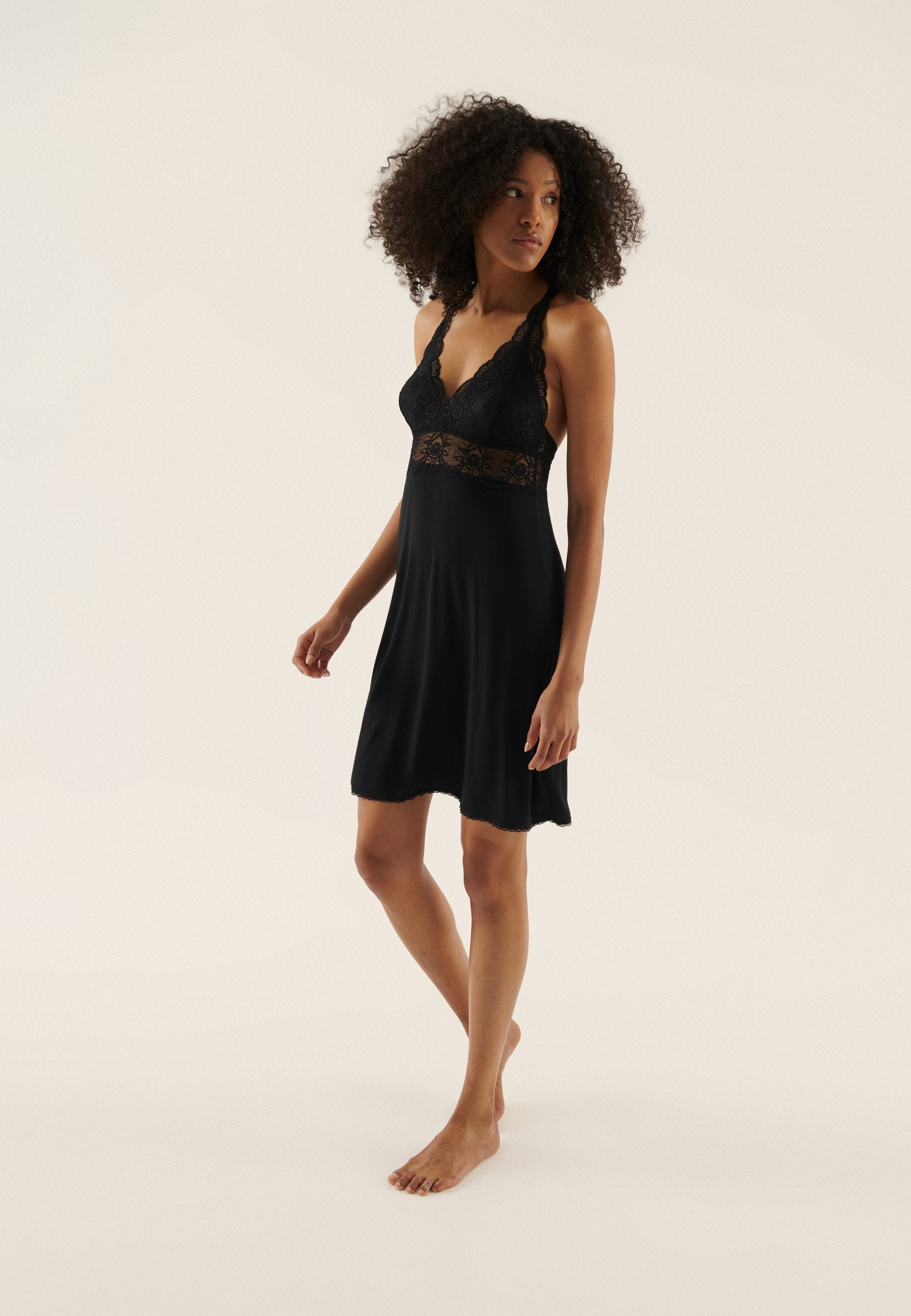 Anna Field Nightie - Nightie