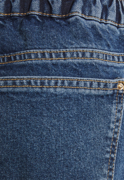  Jeans Tapered Fit - Blue Denim