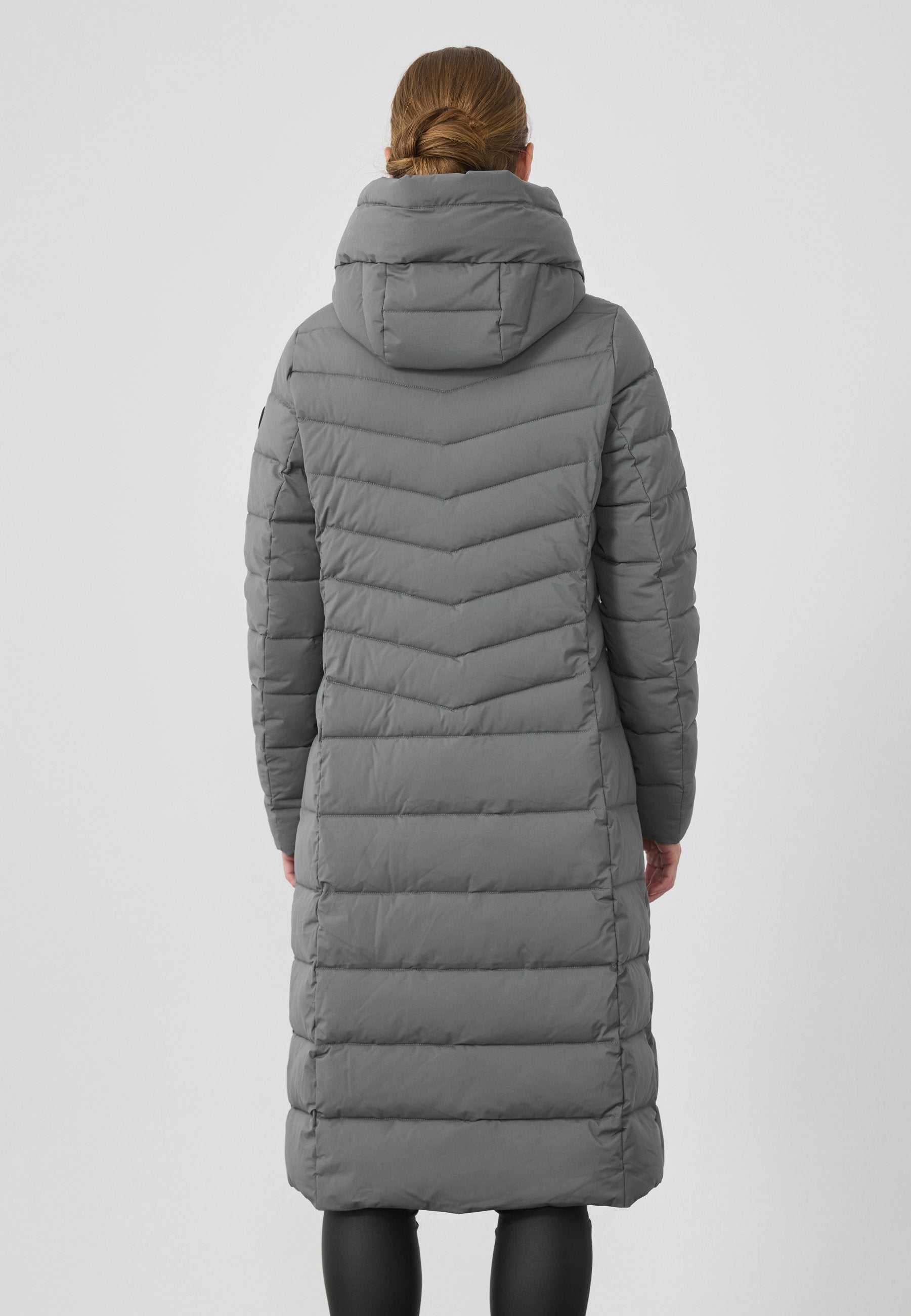 Anna Field Winter Coat - Grey