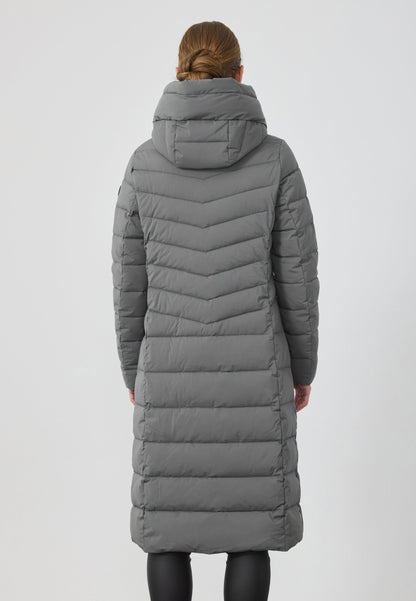 Anna Field Winter Coat - Grey