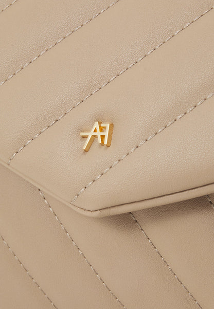 Anna Field Handbag - Taupe