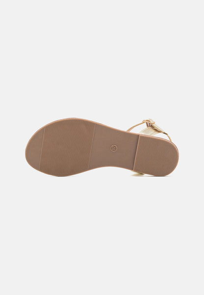 Anna Field Sandals - Gold