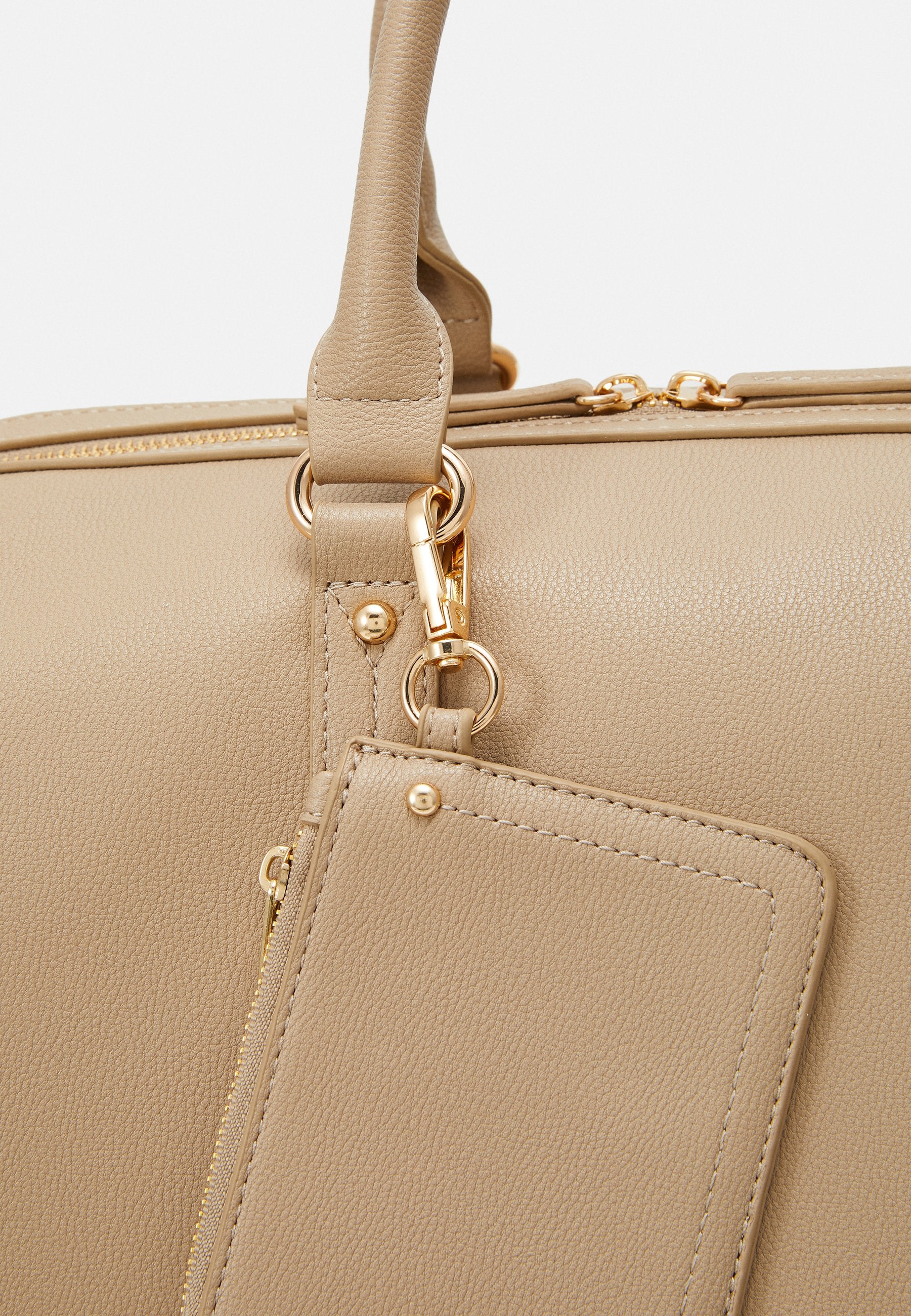 Anna Field Weekend Bag - Taupe