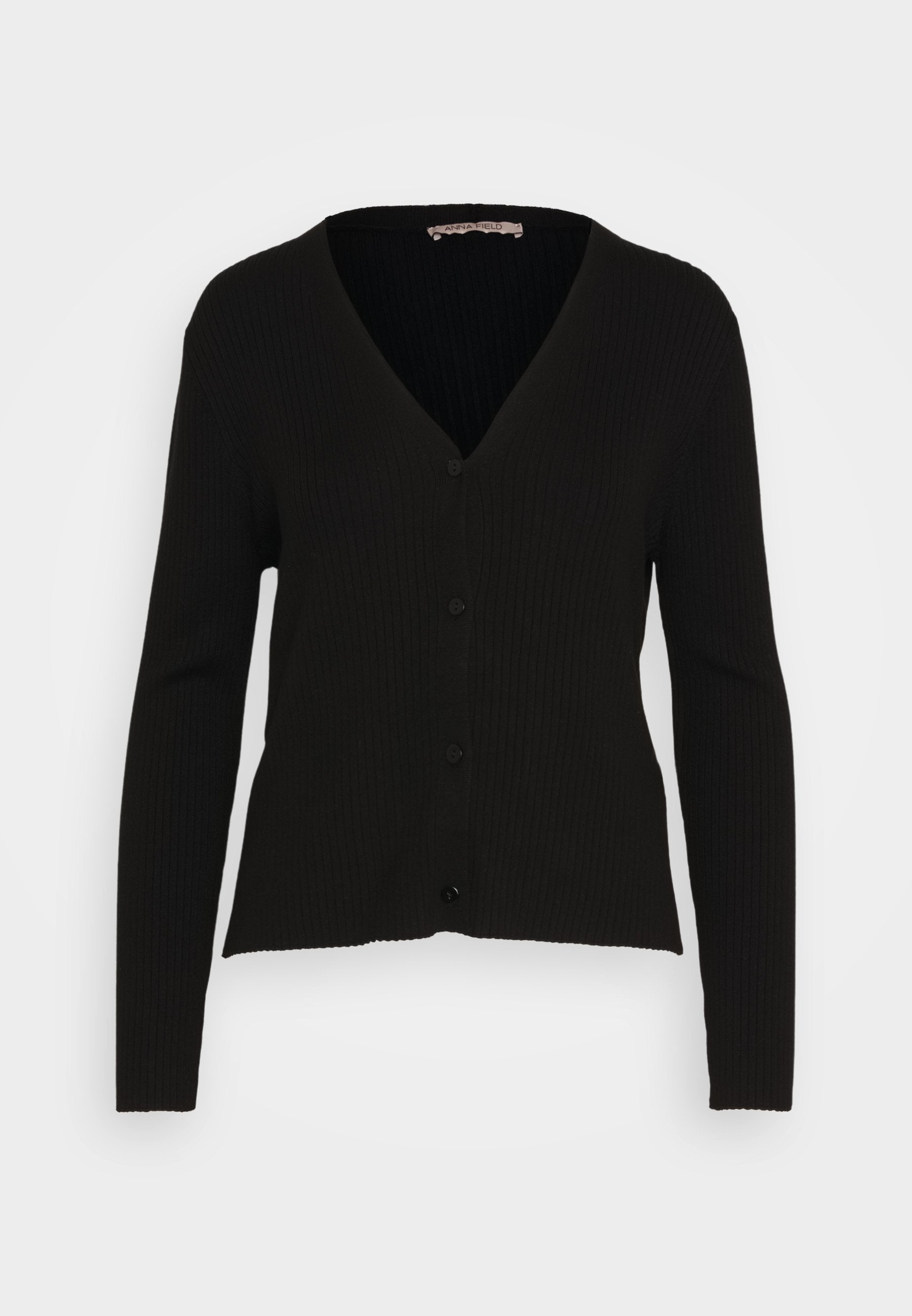 Anna Field Cardigan - Black