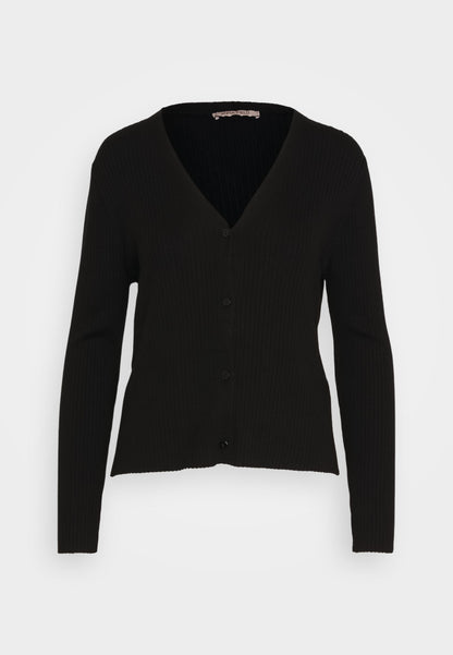 Anna Field Cardigan - Black
