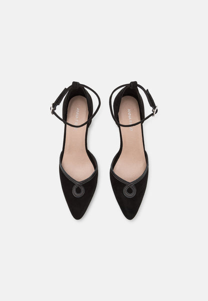 Anna Field Leather - Classic Heels - Black