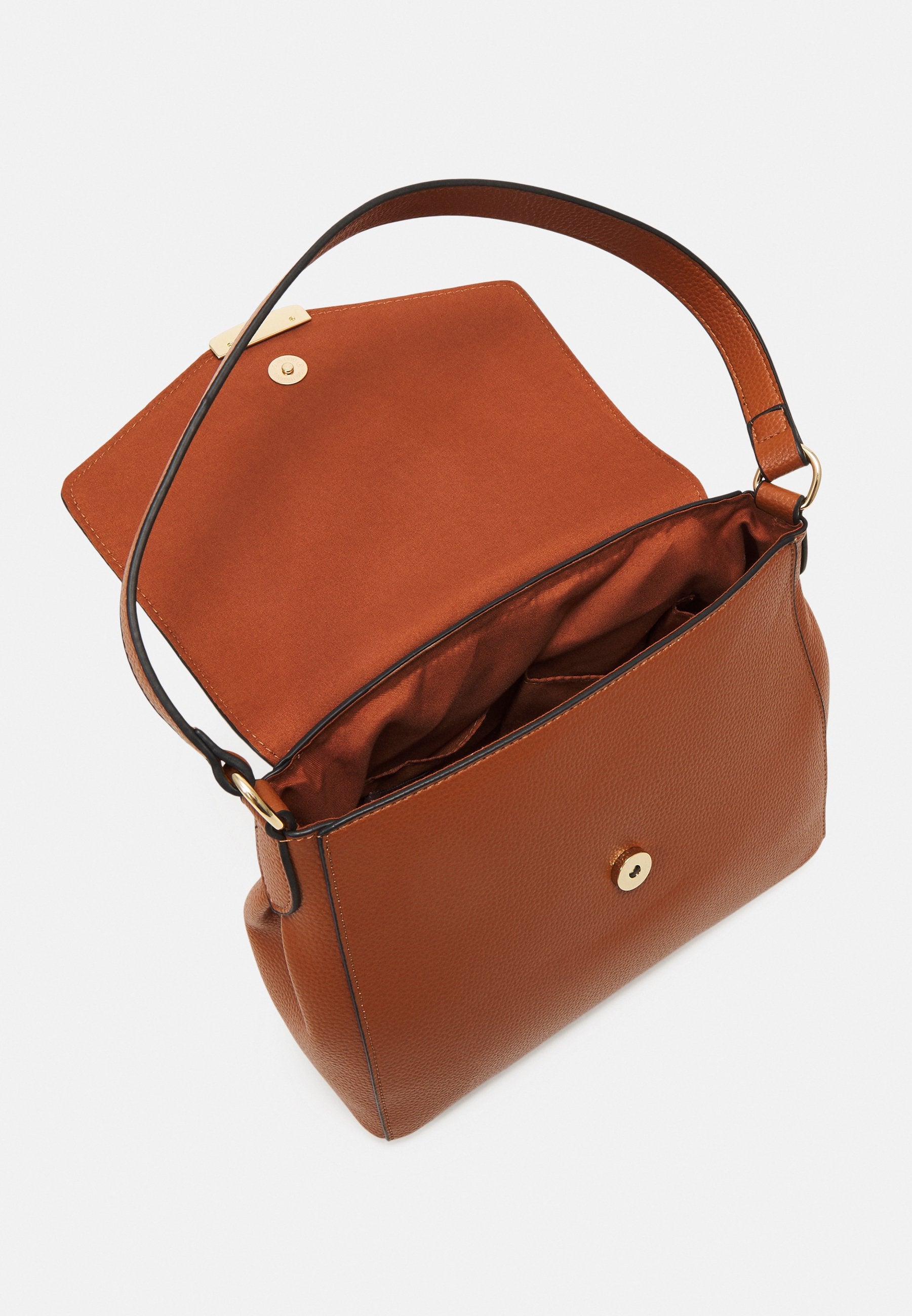 Anna Field Handbag - Cognac