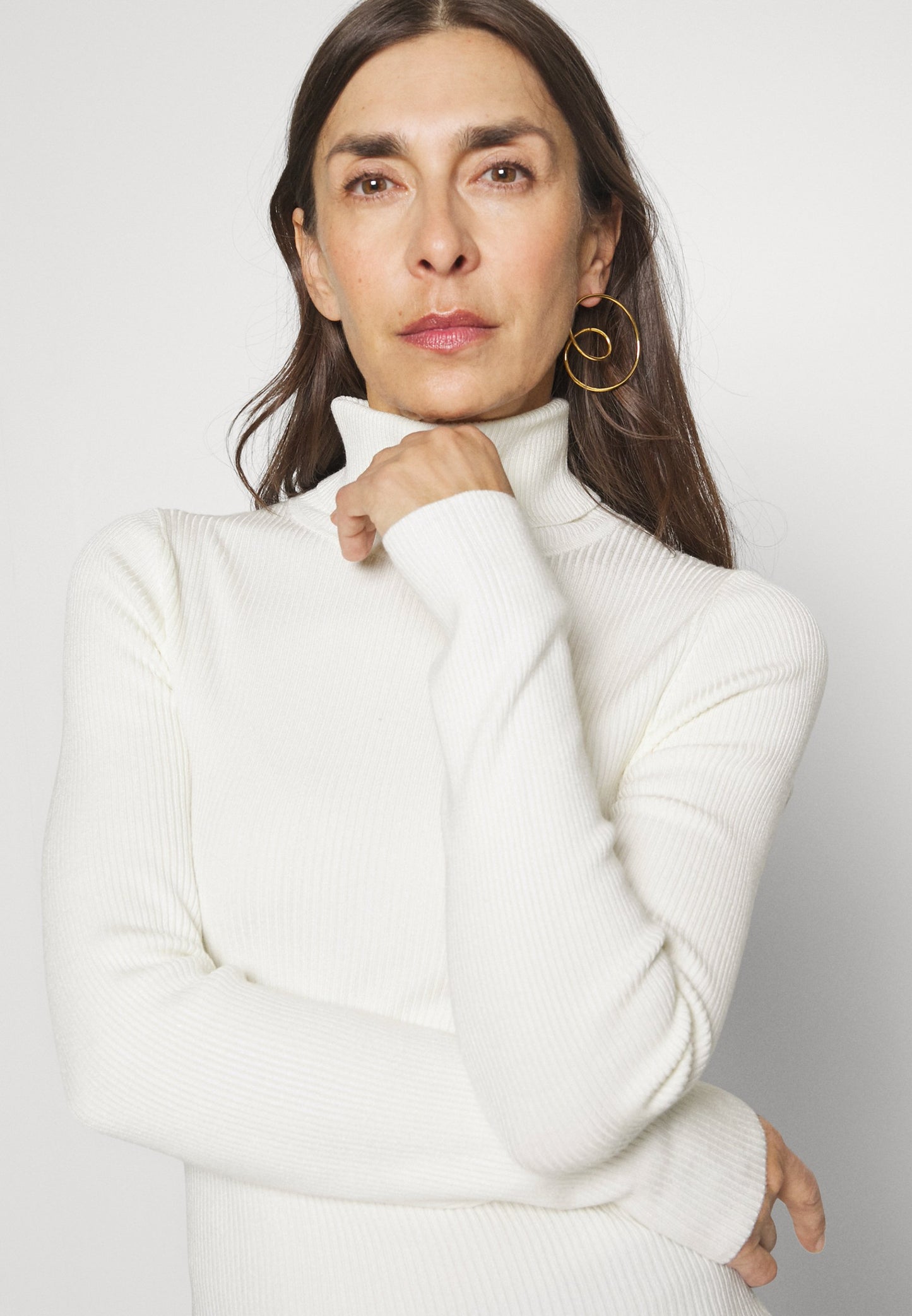 Anna Field Jumper - Off-White