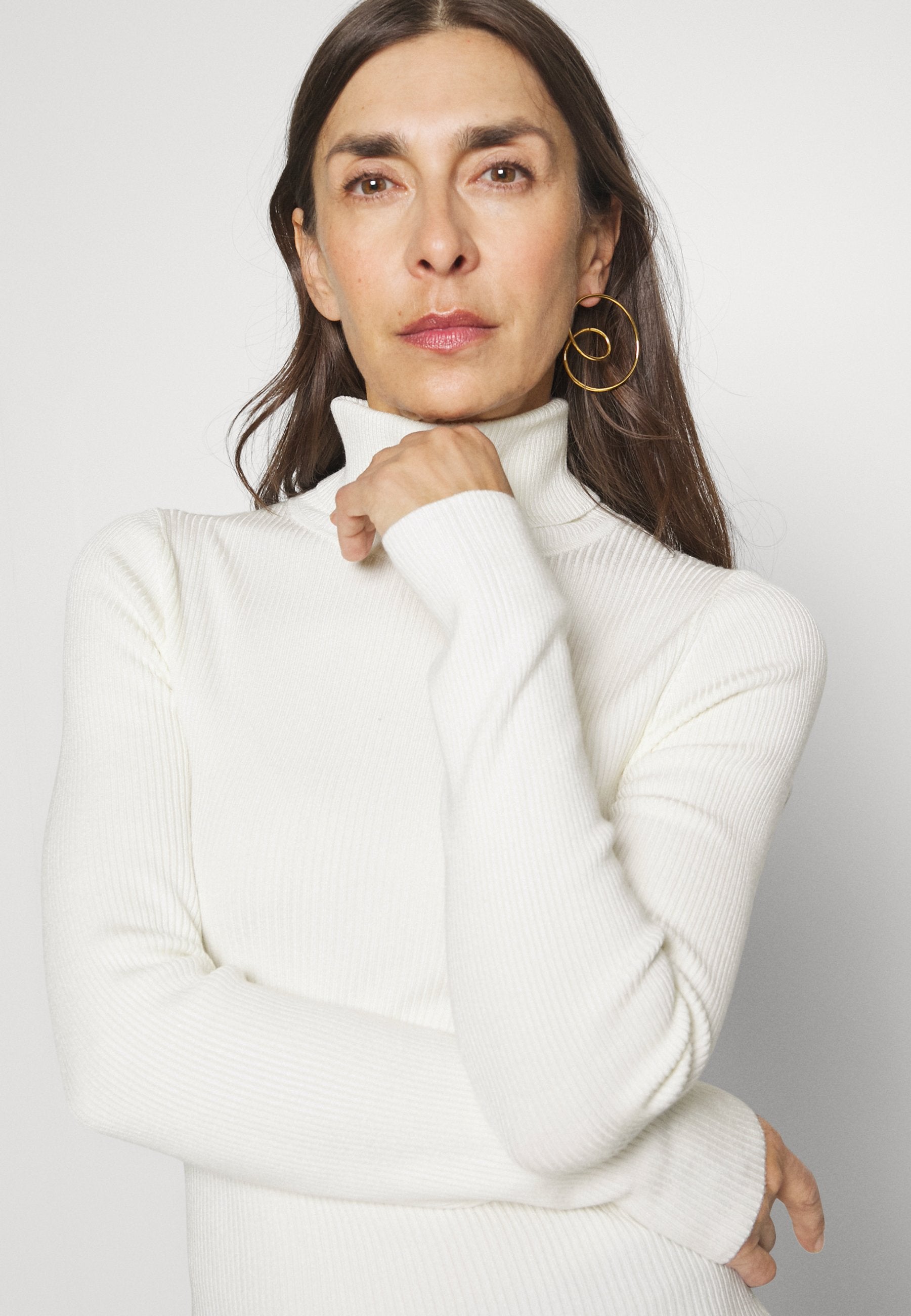 Anna Field Jumper - Off-White