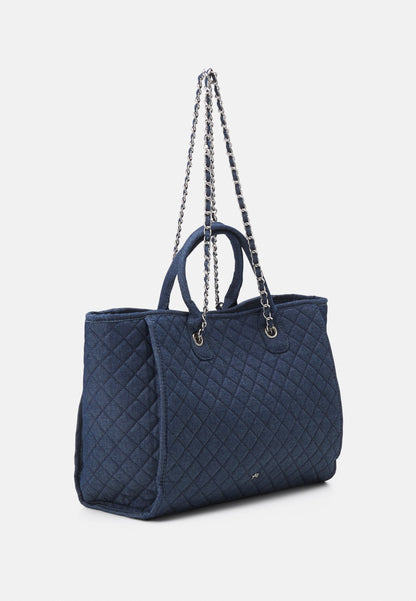 Anna Field Awh-Llsp10175-2 / 502 - Blue - Handbag - Blue