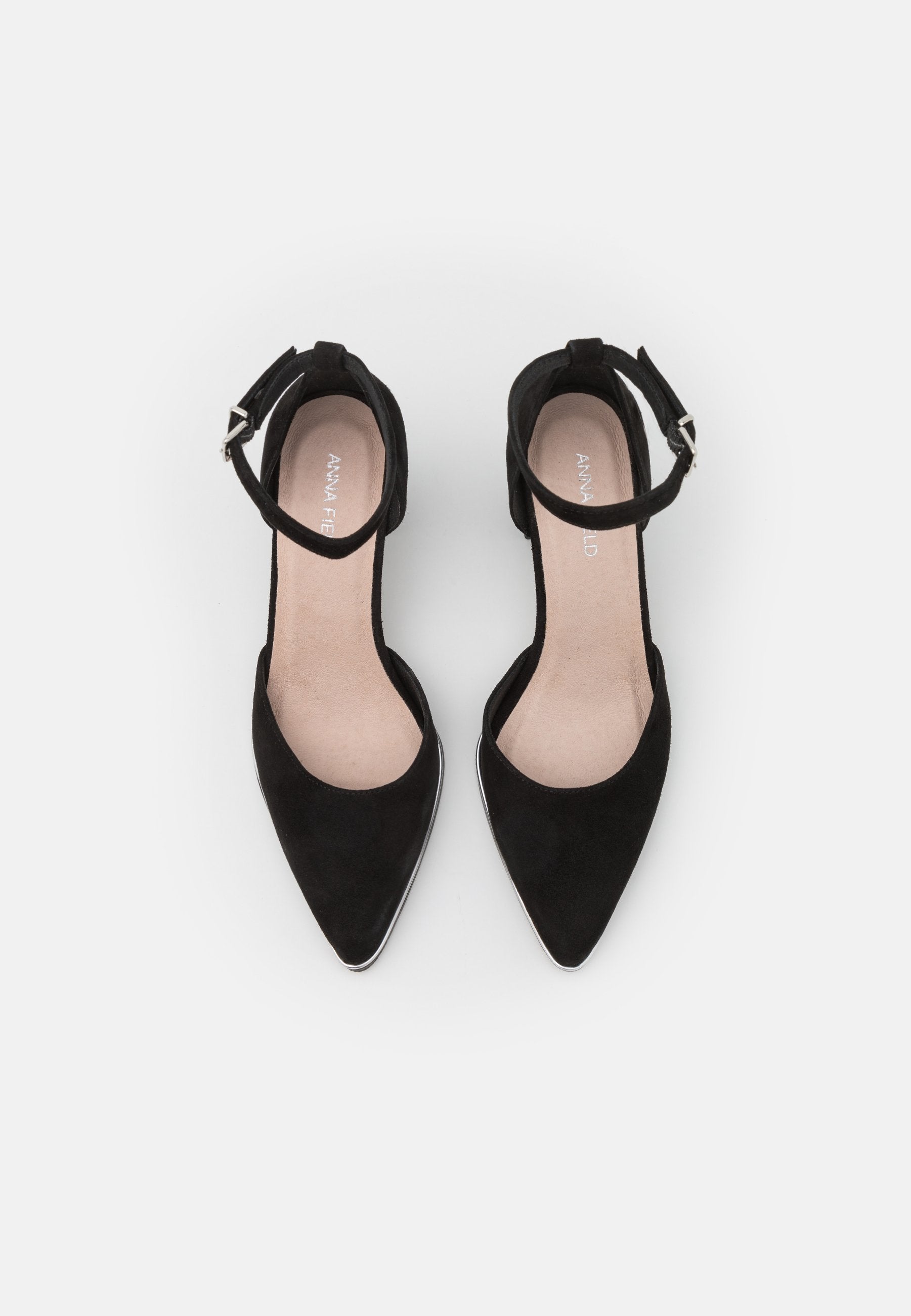 Anna Field Leather - Classic Heels - Black