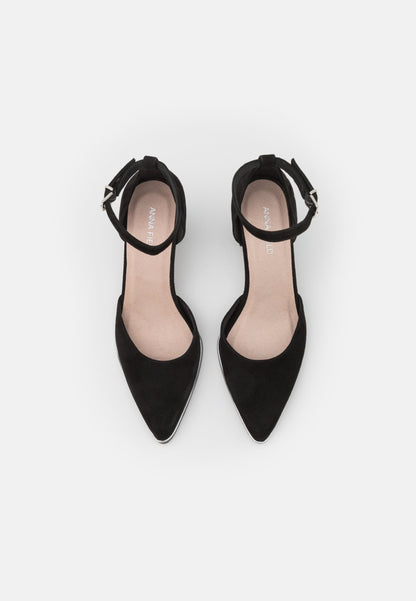 Anna Field Leather - Classic Heels - Black