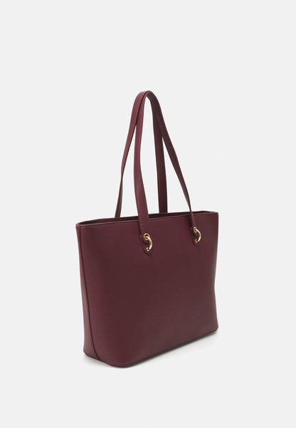 Anna Field Tote Bag - 304/bordeaux