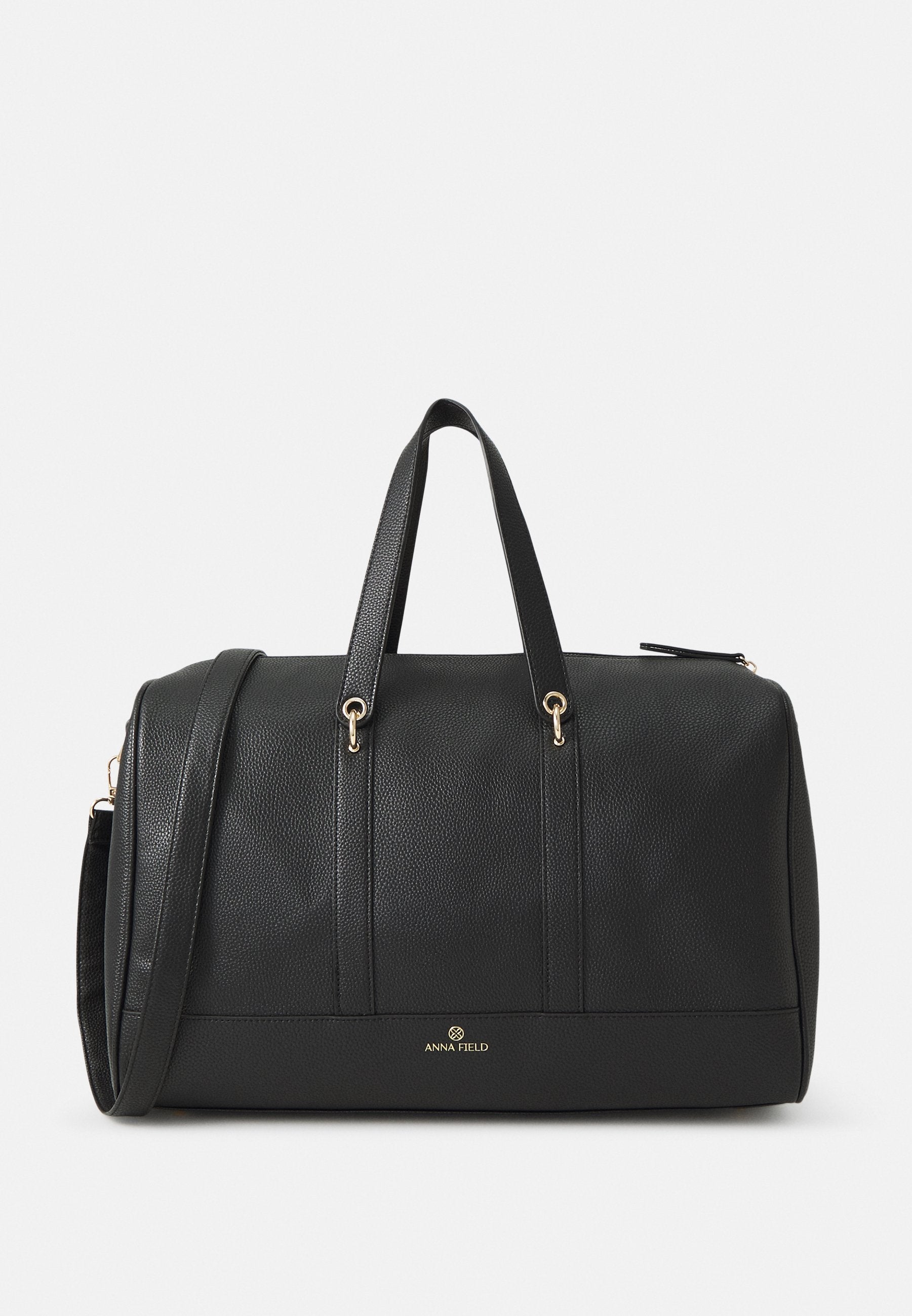 Anna Field Holdall - Taupe