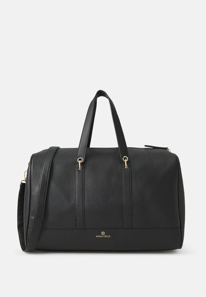 Anna Field Holdall - Taupe