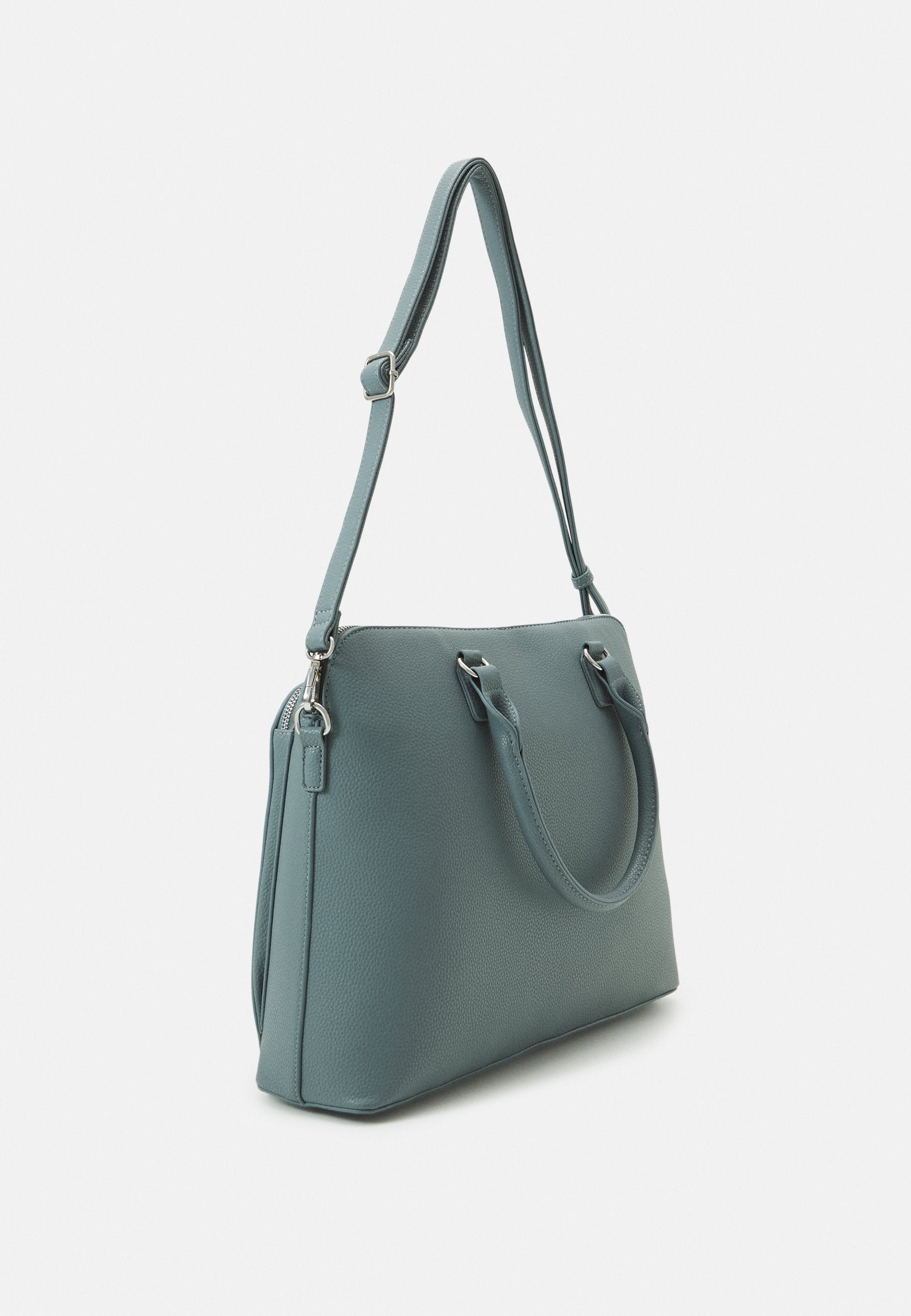 Anna Field Briefcase -Blue