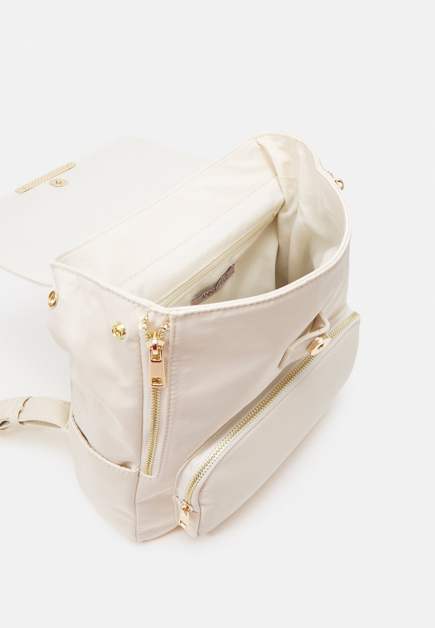 Anna Field Rucksack - Off-White