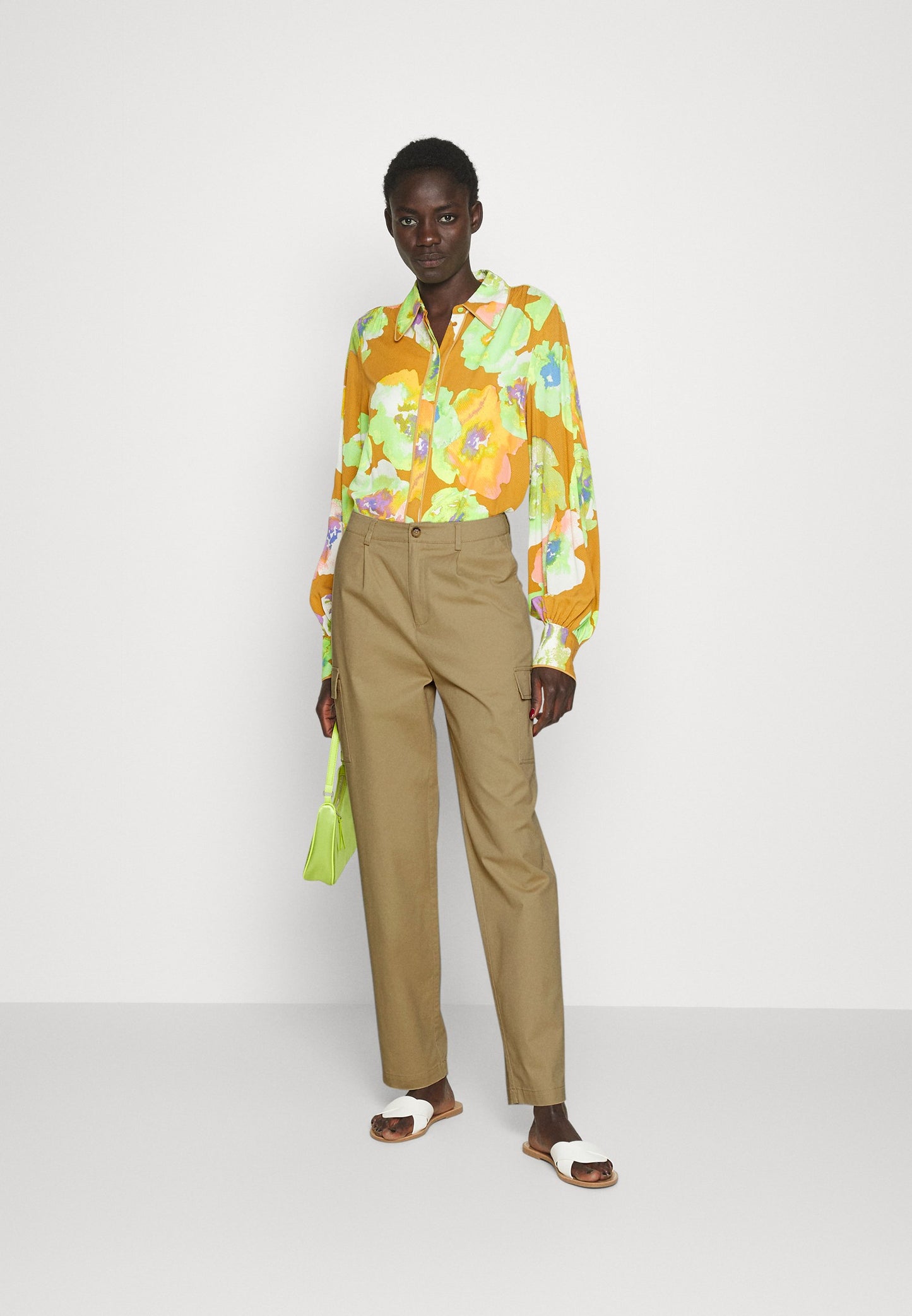 Cargo Trousers - Cargo Trousers
