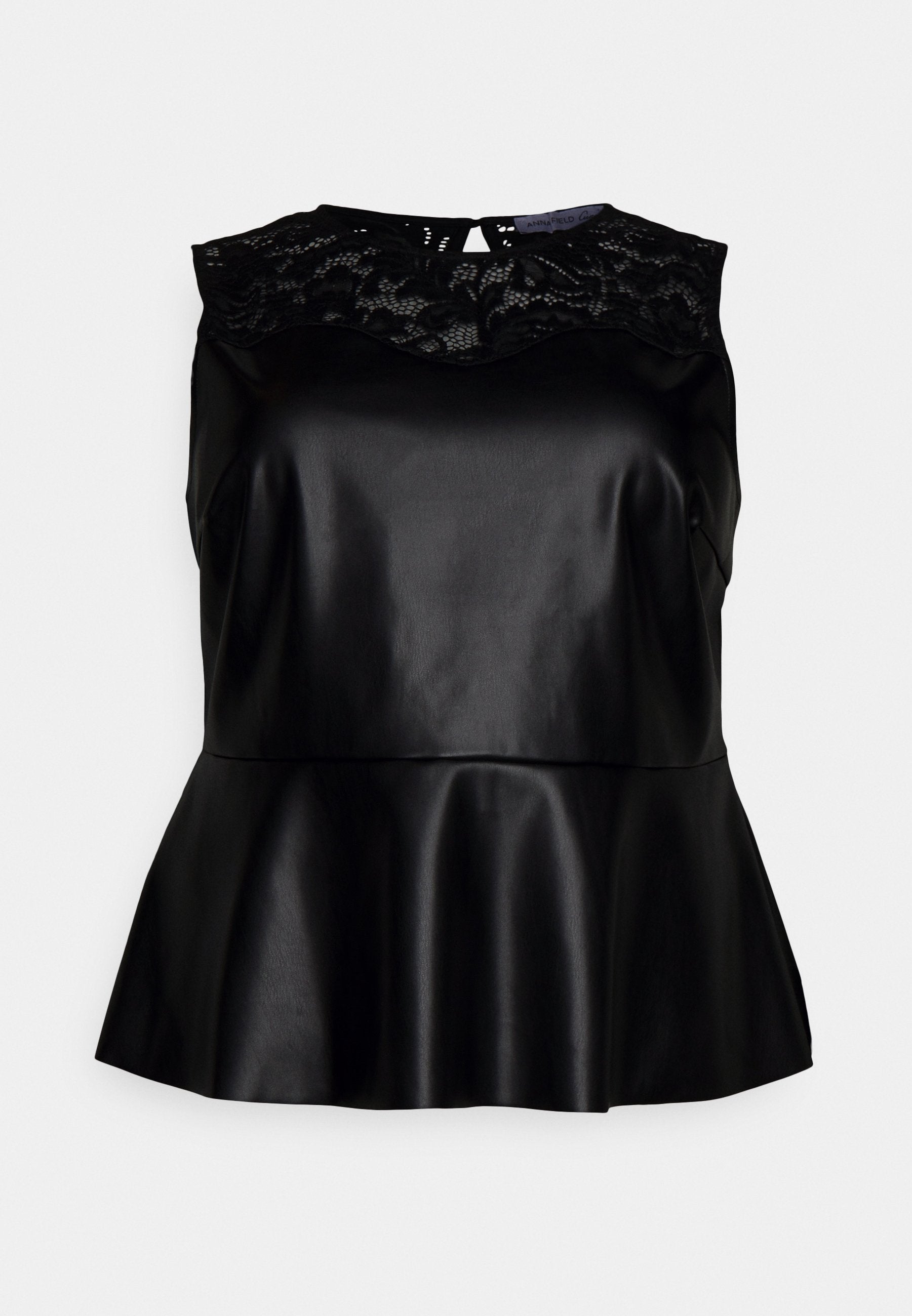  Blouse - Black