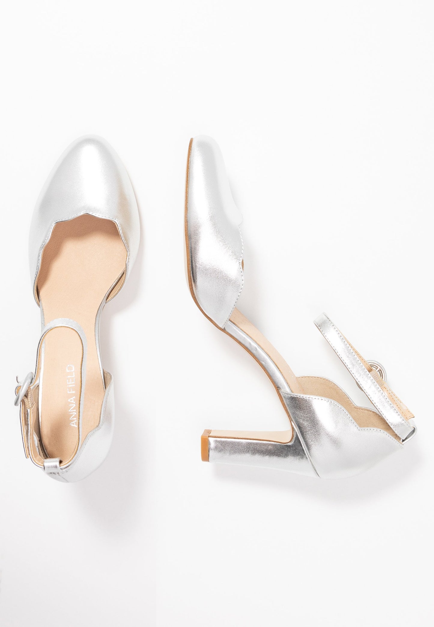 Anna Field Leather Pumps - Classic Heels