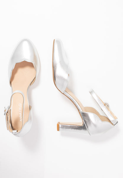 Anna Field Leather Pumps - Classic Heels