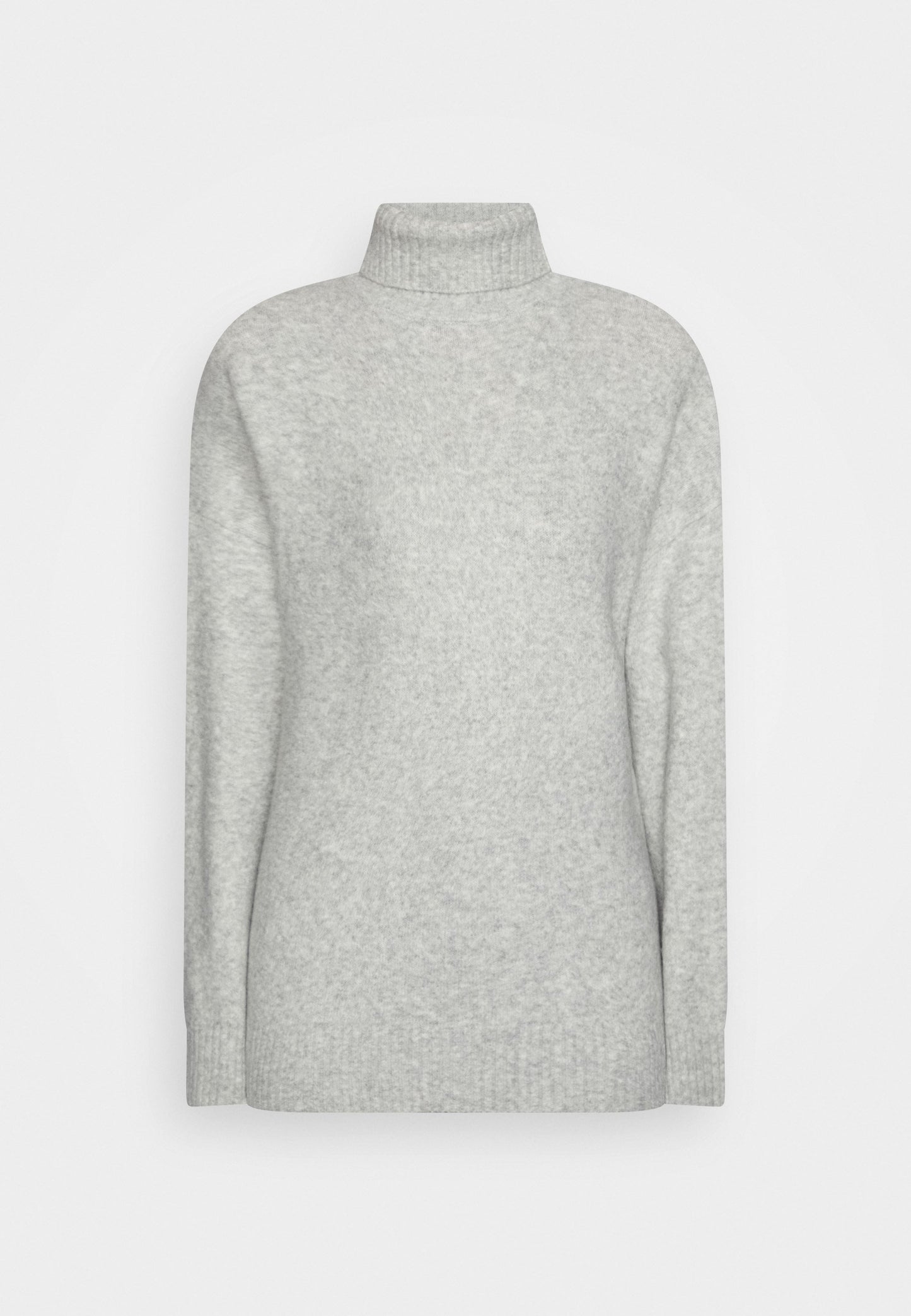 Anna Field Jumper - 112 - Mottled Grey