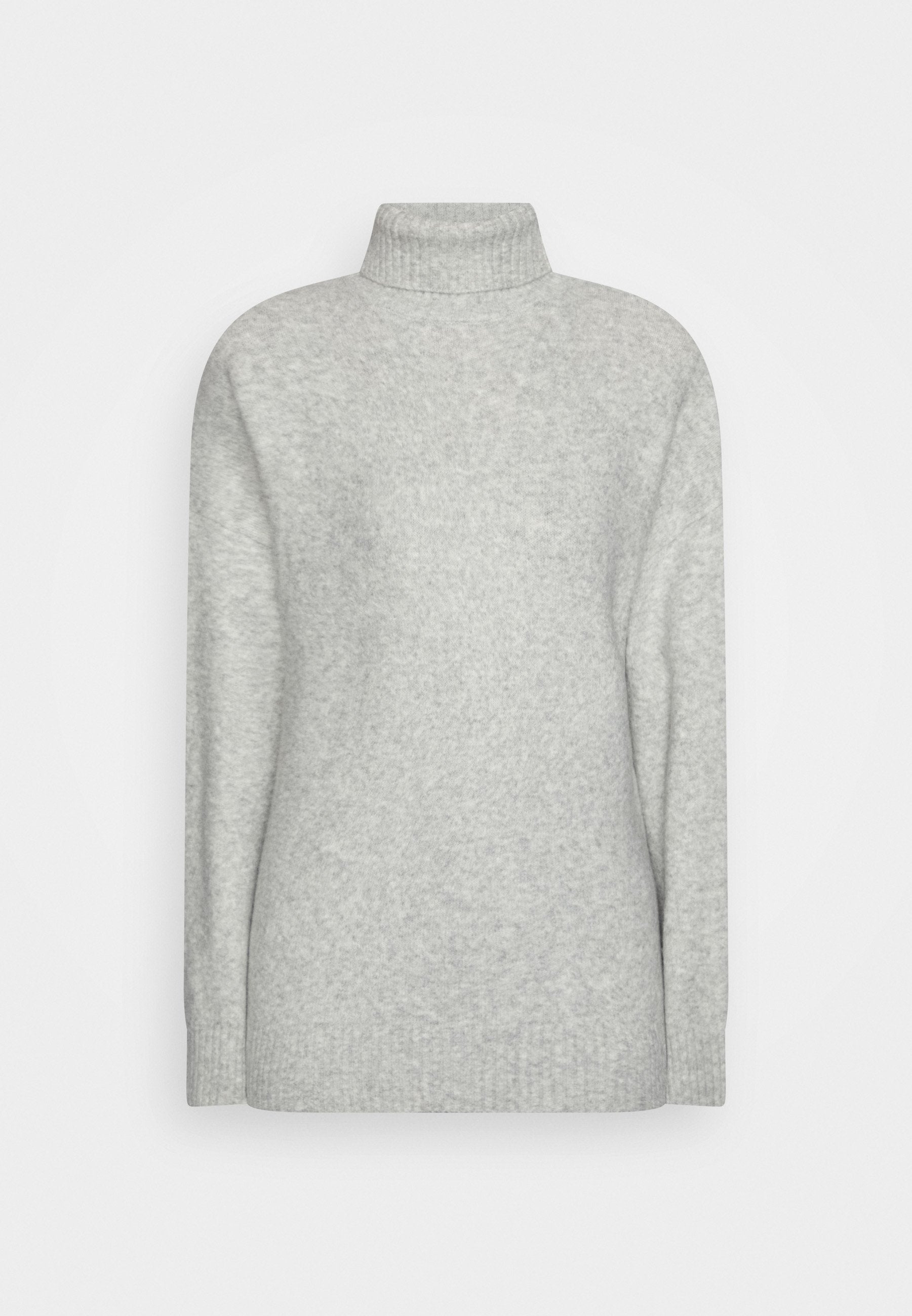 Anna Field Jumper - 112 - Mottled Grey